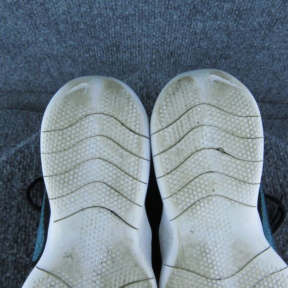 Nike Flex Experience Women Sneaker Shoes Size 8 Medium Green Synthetic‎ Lace Up - Picture 9 of 10